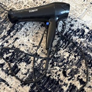 Conair Black Hair Dryer